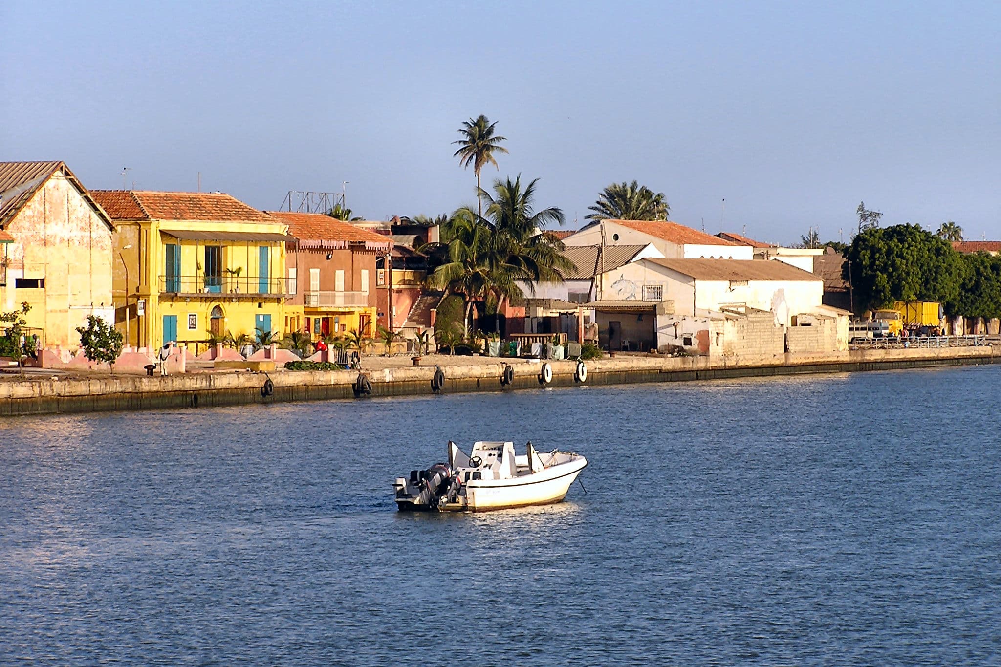 Saint-Louis, La Venise Africaine