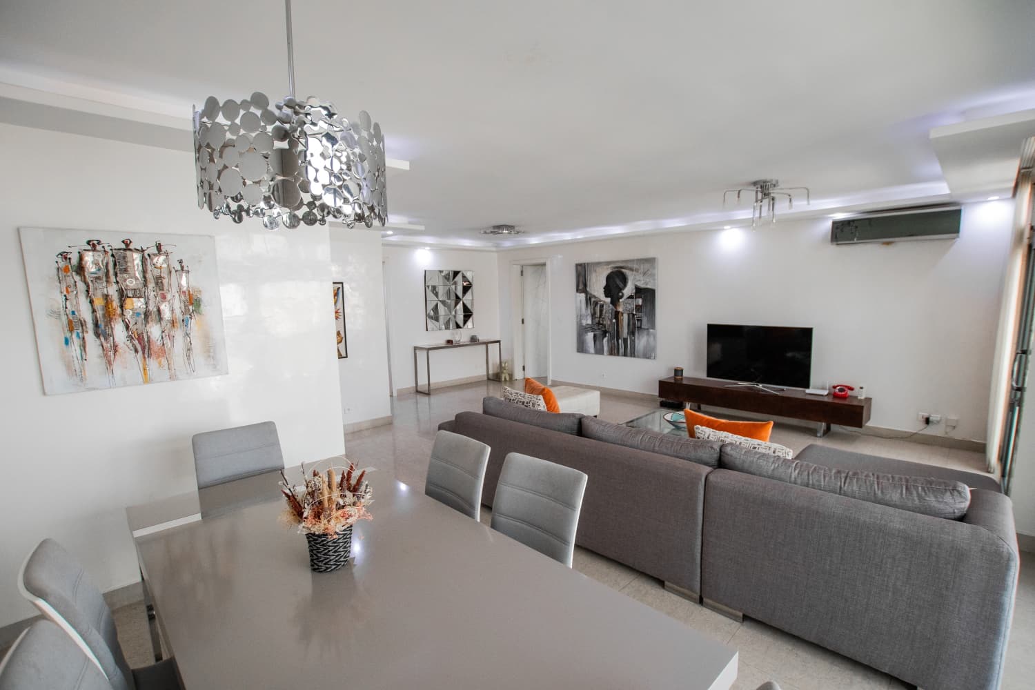 Location Appartements