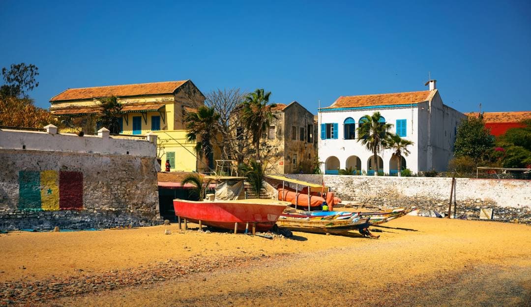 Île de Gorée